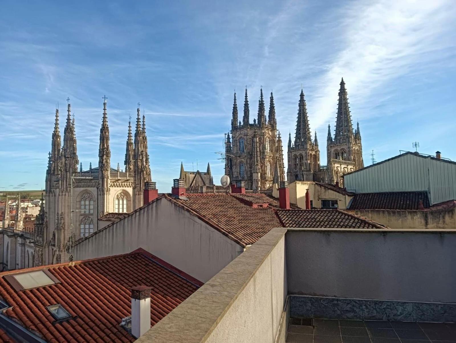 Atuaire Home Centro Historico Valentin Palencia Burgo Eksteriør bilde